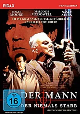 Produktbild von Der Mann, der niemals starb