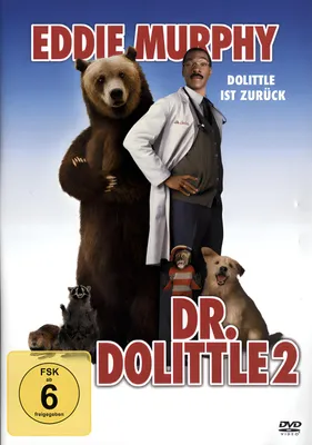 Produktbild von Dr. Dolittle 2