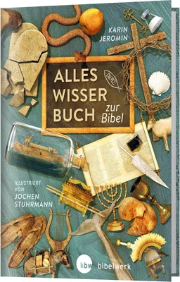 Produktbild von Alleswisserbuch zur Bibel