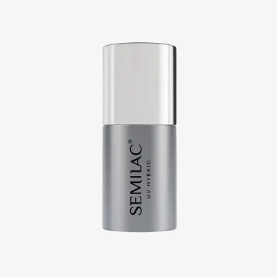 Zdjęcie produktu dla Semilac Top No Wipe Real Color 7 Ml