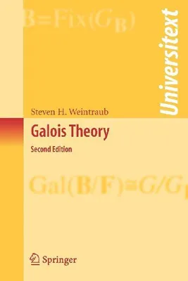 Produktbild von Galois Theory
