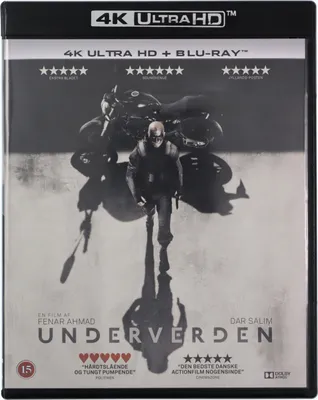Produktbild von Darkland (nur Originalversion) [BLU-RAY 4K+BLU-RAY]