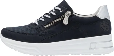 Image de Baskets Basse en cuir Alabama