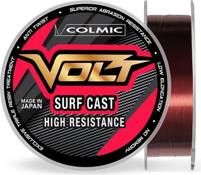 Produktbild von Colmic Volt Surf Cast Monofile Schnüre 1000 M Silber 0.230 mm Silber 0.230 mm
