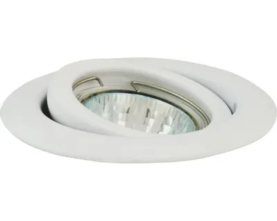 Obrázek produktu pro Zápustné osvětlení Panlux VPD-R50/B, bílé