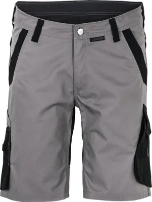 Produktbild von Größe M Planam Norit Herren Shorts zink schwarz Modell 6456