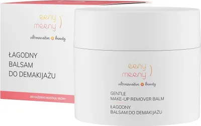Zdjęcie produktu dla eeny meeny Łagodny Balsam do Demakijażu, 100 ml