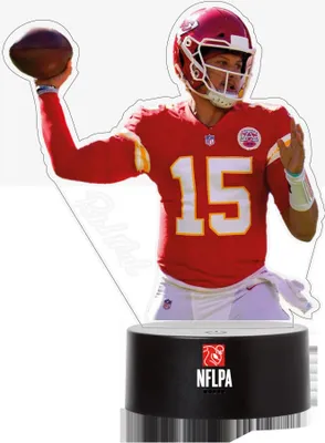 Produktbild von Kansas City Chiefs NFL LED Light Player "MAHOMES"