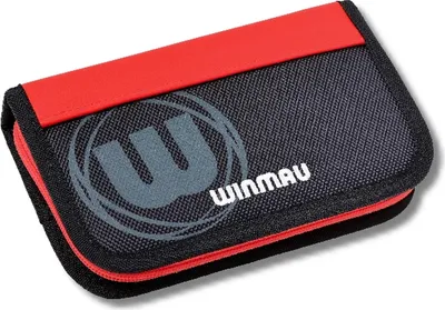 Produktbild von Winmau Urban-Pro Red Dart Case Dartzubehör