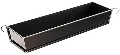 Image de Moule à charnière Sambonet 30 cm avec revêtement antiadhésif 47736-30