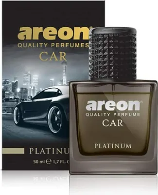 Produktbild von Car Perfume Glass Perfume For Car Platinum 50ml