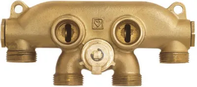 Obrázok produktu pre Srdcový prepínač, prepínací rozdeľovač 3/4 palca, fig. 3030(01), 1 ks.