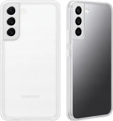 Produktbild von Samsung Fall Hülle Für Samsung Galaxy S22+ Transparent