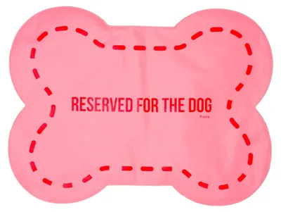 Imagen del producto de FISURA: Alfombrilla refrigerante para mascotas. Alfombrilla refrigerante para perros grandes. Refrigeración autogenerada original