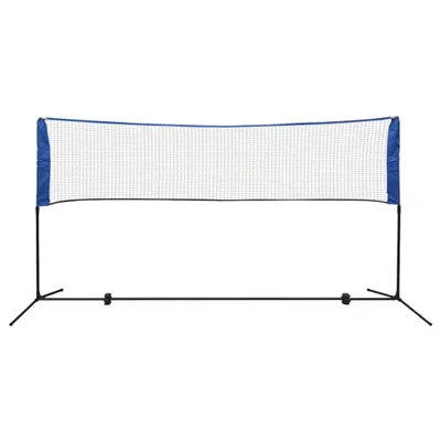 Immagine prodotto di Set Rete da Badminton con Volani 300x155 cm