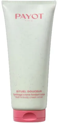 Obrázek produktu pro Tělový peeling (Melt-in-Body Cream Scrub) 200 ml