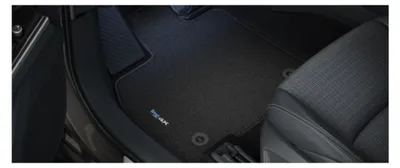 Image de TOYOTA Bz4x Tapis de sol en velours d'origine PW210-42045 OE
