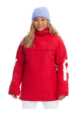 Produktbild von Roxy x Chloe Kim Overhead Damen Skijacke Membran 15K XS