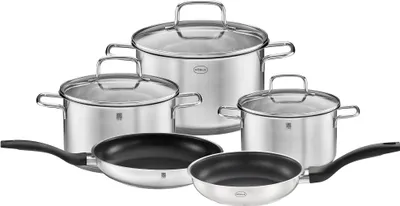 Produktbild von RÖSLE Starter-Set BASIC LINE 5 tlg.