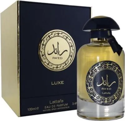 Zdjęcie produktu dla Lattafa Parfum Raed Luxe Gold woda perfumowana 100ml