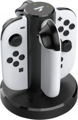 Produktbild von Nintendo Quad Charging Dock Ladestation für Nintendo Switch 2