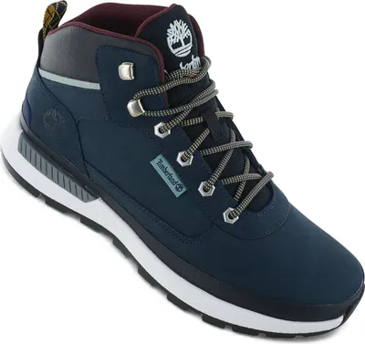 Produktbild von TIMBERLAND Field Trekker Mid Boots - Herren Outdoor Schuhe Stiefel Blau TB0A652Z-019 , EU 41 US 7.5