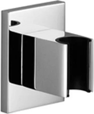 Produktbild von Dornbracht Brausenhalter, ekige Rosette 60x60mm, 28050980-28