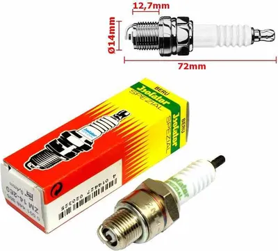 Produktbild von BERUDRIV Zündkerze ZM14-260 für