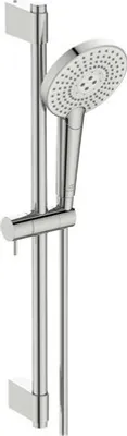 Produktbild von Brausegarnitur Ideal Standard Idealrain Evo Jet Chrom Glänzend Brausestangenlänge 600 mm B1761AA