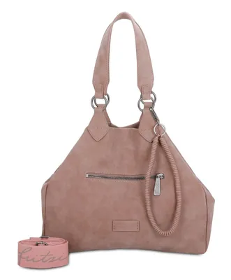 Immagine prodotto di Fritzi aus Preußen borsa a tracolla borsa a tracolla Rub Iggi01 Shoulder Bag Taupy beige