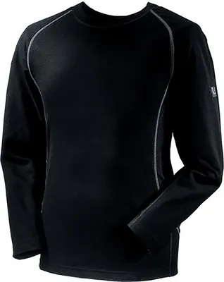 Produktbild von uvex Funktionsshirt underwear schwarz Gr. 3XL