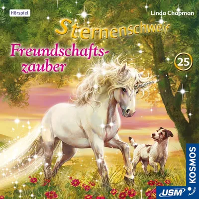 Produktbild von Sternenschweif - 25 Freundschaftszauber