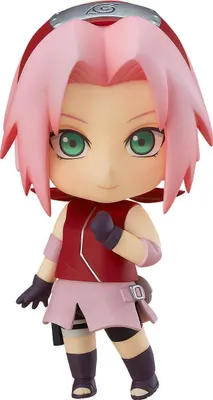 Produktbild von Naruto Shippuden Nendoroid PVC Actionfigur Sakura Haruno 10 cm