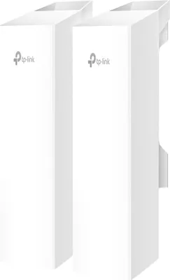 Produktbild von TP-Link EAP215-Bridge KIT 867 Mbit/s Weiß Power over Ethernet (PoE)