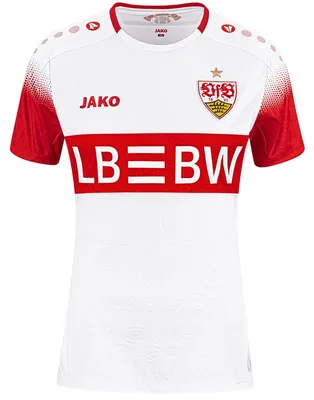 Produktbild von VfB Stuttgart Heimtrikot Damen 2026/27 Flock: - Größe: