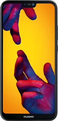 Produktbild von Huawei P20 Lite Dual SIM  Schwarz 64 GB