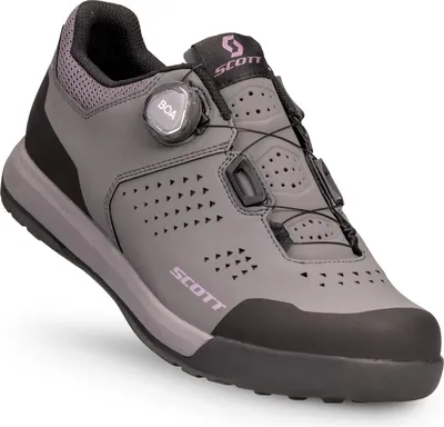 Produktbild von Scott MTB Shr-alp BOA Clip Damenschuh grey/black 41.0