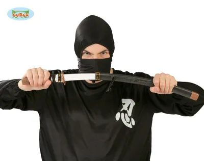 Produktbild von Samurai Schwert Säbel ca. 59 cm
