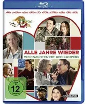 Produktbild von Alle Jahre wieder - Weihnachten mit den Coopers