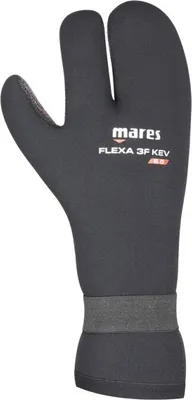 Obrázek produktu pro Tříprsté Polyamidové rukavice FLEXA