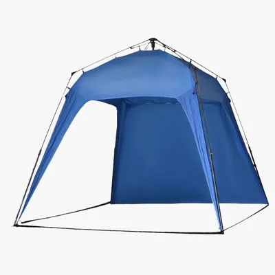 Immagine prodotto di Gazebo da esterno, dimensioni 2,5 x 2,5 metri, con protezione impermeabile e anti-UV