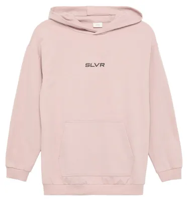 Produktbild von s.Oliver 2160637.4163.146_152, Kapuzenpullover, Rose, Runder Halsausschnitt, Langärmlig, Soft rose, 146-152 cm