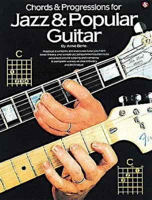 Produktbild von Chords & Progressions for Jazz & Popular Guitar