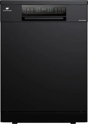 Produktbild von Freistehender Geschirrspüler - CELV1544IBP - 15 Maßgedecke - Inverter - 60 cm - 42 dB - Mattschwarz