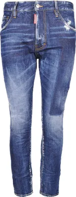 Immagine prodotto di Dsquared2 Jeans "Straight Leg" - S74LB0684 - Blu - Taglia: 48(EU)