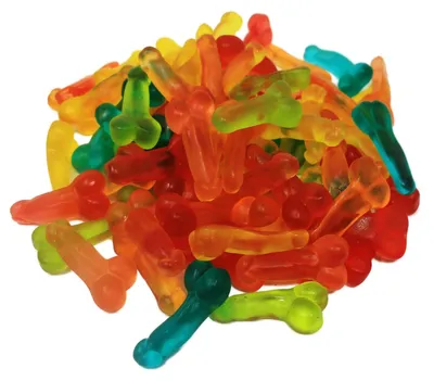 Productafbeelding van Ravazzi kauwgom, smaak van fruit, 5 verschillende soorten, 1000g
