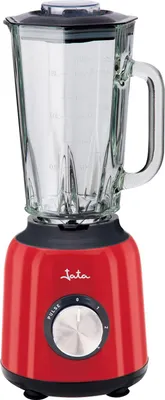 Immagine prodotto di JATA BT795 Frullatore da tavolo 1200 W Rosso