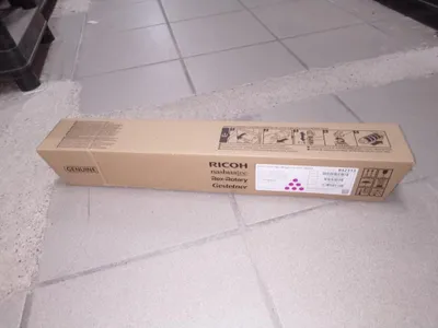 Produktbild von Ricoh 842313, 10500 Seiten, Magenta, 1 Stück(e)