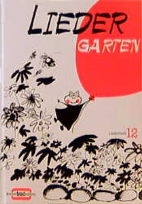Produktbild von Liederbuch 12. Liedergarten