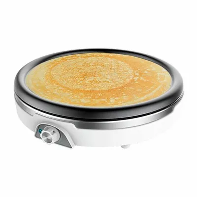 Produktbild von Cecotec Fun Crêpesstone XL Inox schwarz